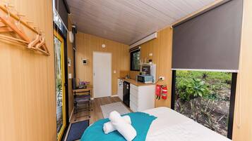 1 多间卧室、WiFi、床单