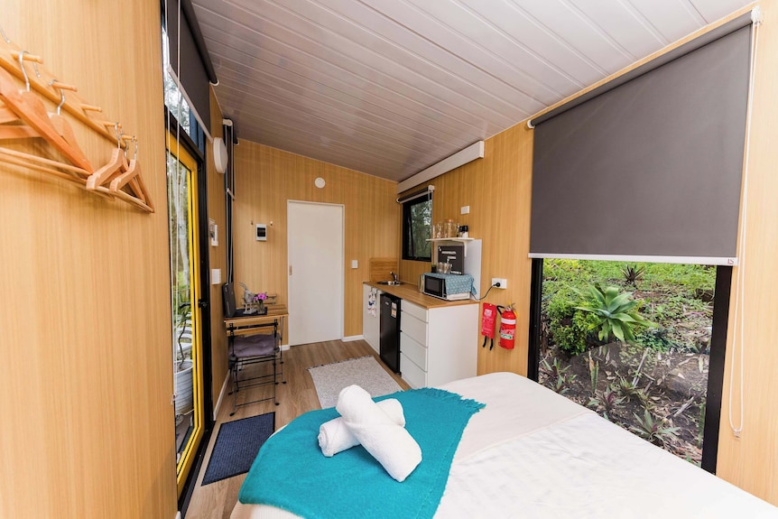 Tranquility Ranch By Tiny Away - Mount Tamborine