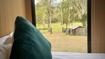 1 Schlafzimmer, WLAN, BettwÀsche