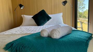 1 makuuhuone, Wi-Fi, vuodevaatteet