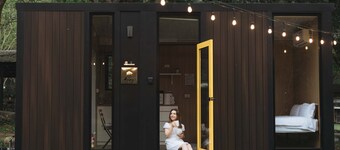 Lanyin Hut 3 (瀾音小屋 3)