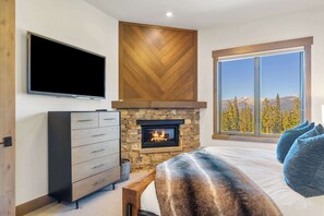 2 عدّة غرف نوم وواي فاي وملاءات أسرّة