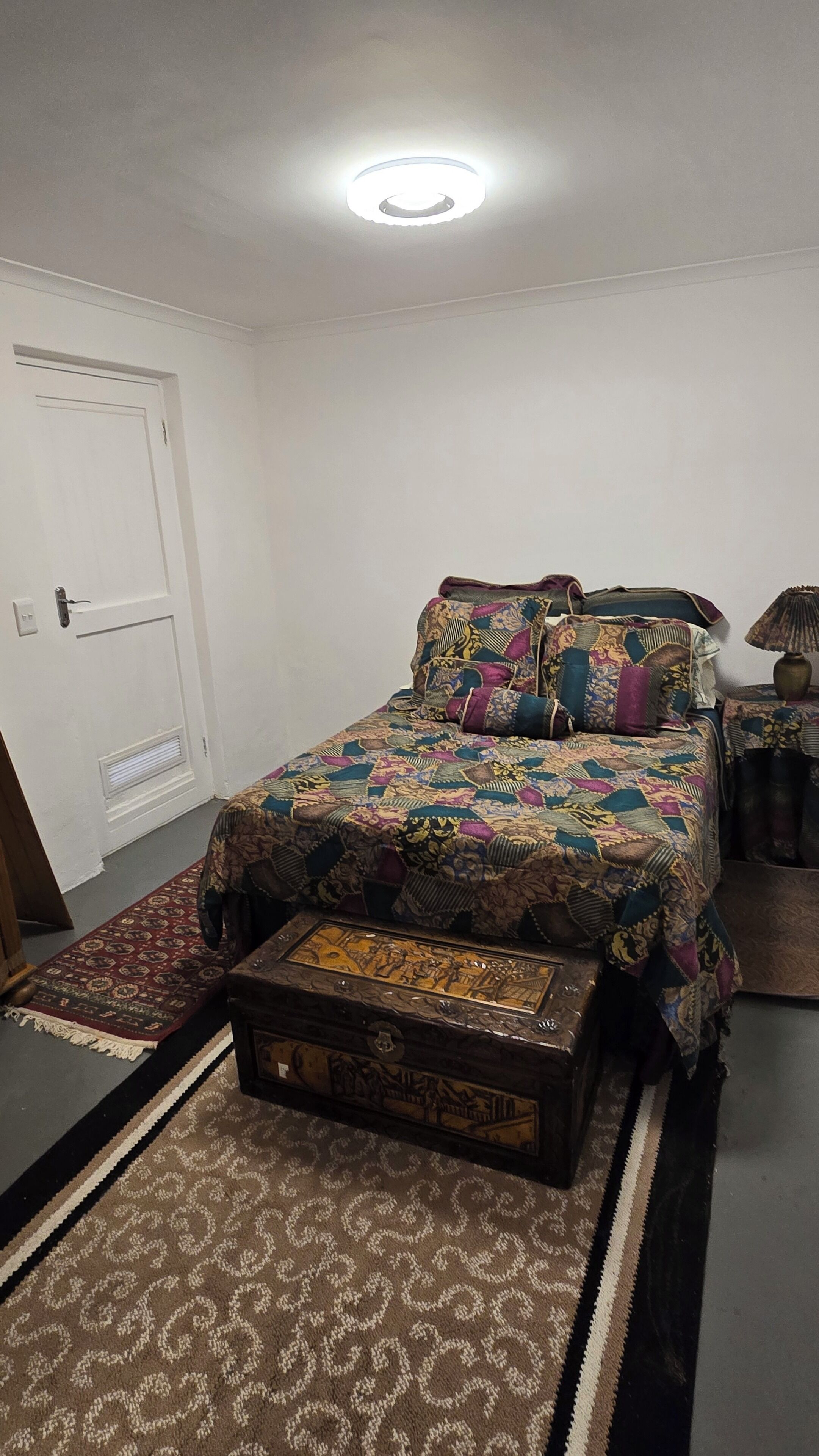 1 chambre, Wi-Fi gratuit, draps fournis