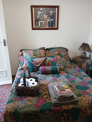 1 bedroom, free WiFi, bed sheets - Luxe Cottage in Cape Town nearby beach (Cape Town)