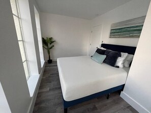 2 chambres, bureau, fer et planche à repasser, Wi-Fi