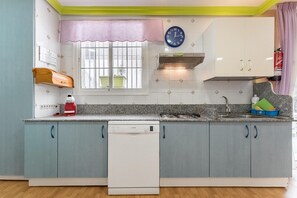 Leilighet | Eget kjøkken