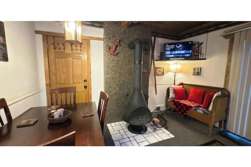 The Windsong Lodge #3 - Michigan