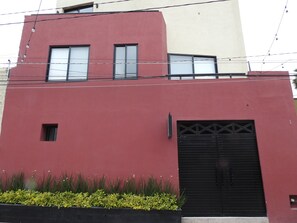 Detalle del exterior