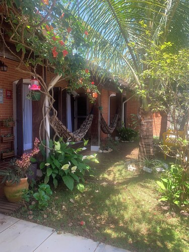 Cozy house 200 meters from the beach