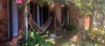 Cozy house 200 meters from the beach