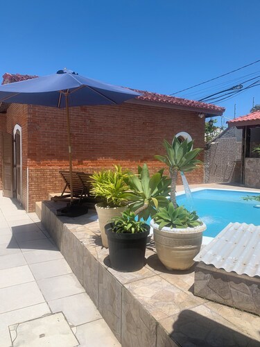 Cozy house 200 meters from the beach