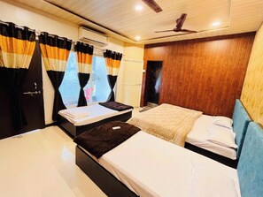 Deluxe-Vierbettzimmer, Klimaanlage