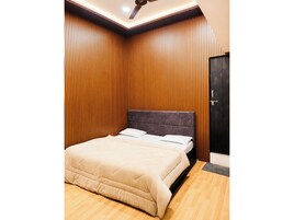 Deluxe Double Room, Air conditioning | View from room