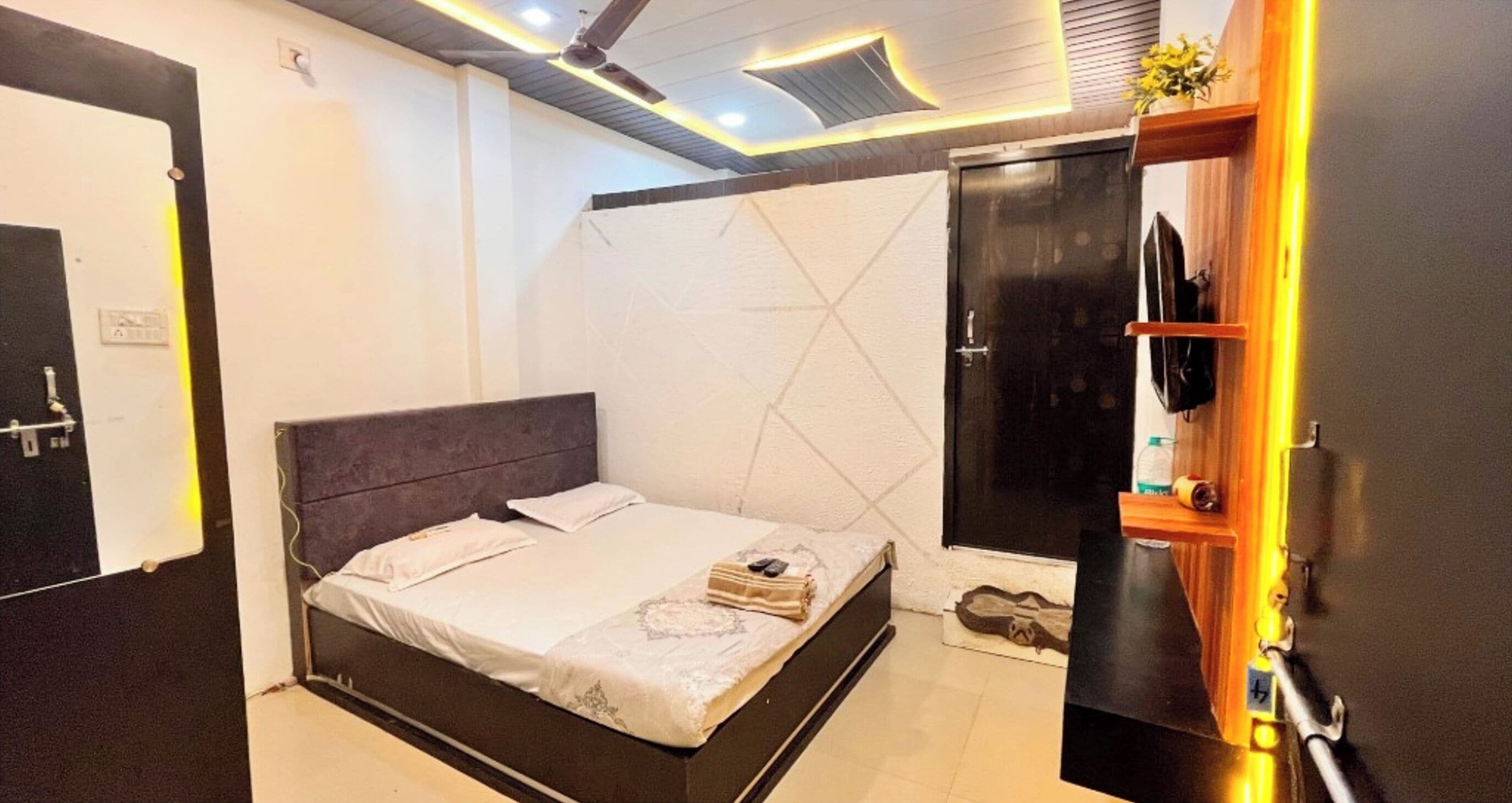 Dobbeltrom – deluxe, aircondition | Utsikt fra rommet