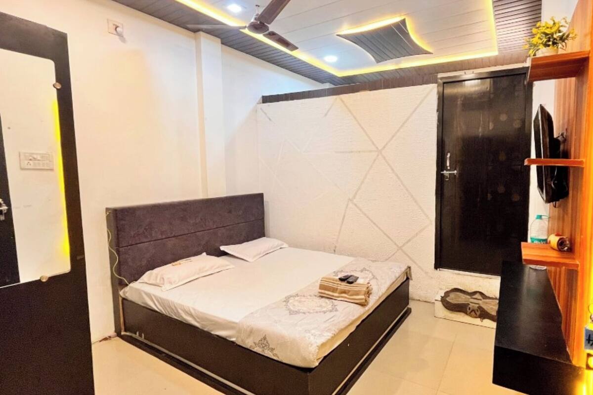 Habitació doble Deluxe, aire condicionat | Vista des de l'habitació
