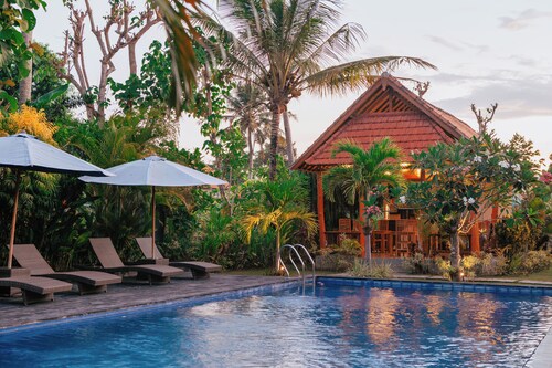 Sawit Garden Cottage