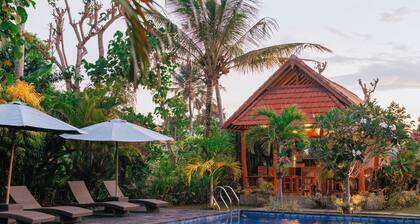 Sawit Garden Cottage