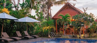 Sawit Garden Cottage