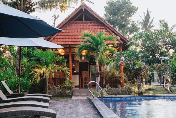 Exterior - Sawit Garden Cottage (Penida Island)