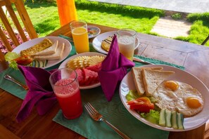 Khu ẩm thực cho cặp đôi