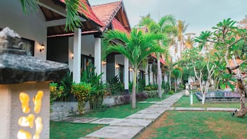 Phòng đôi Deluxe | Hiên