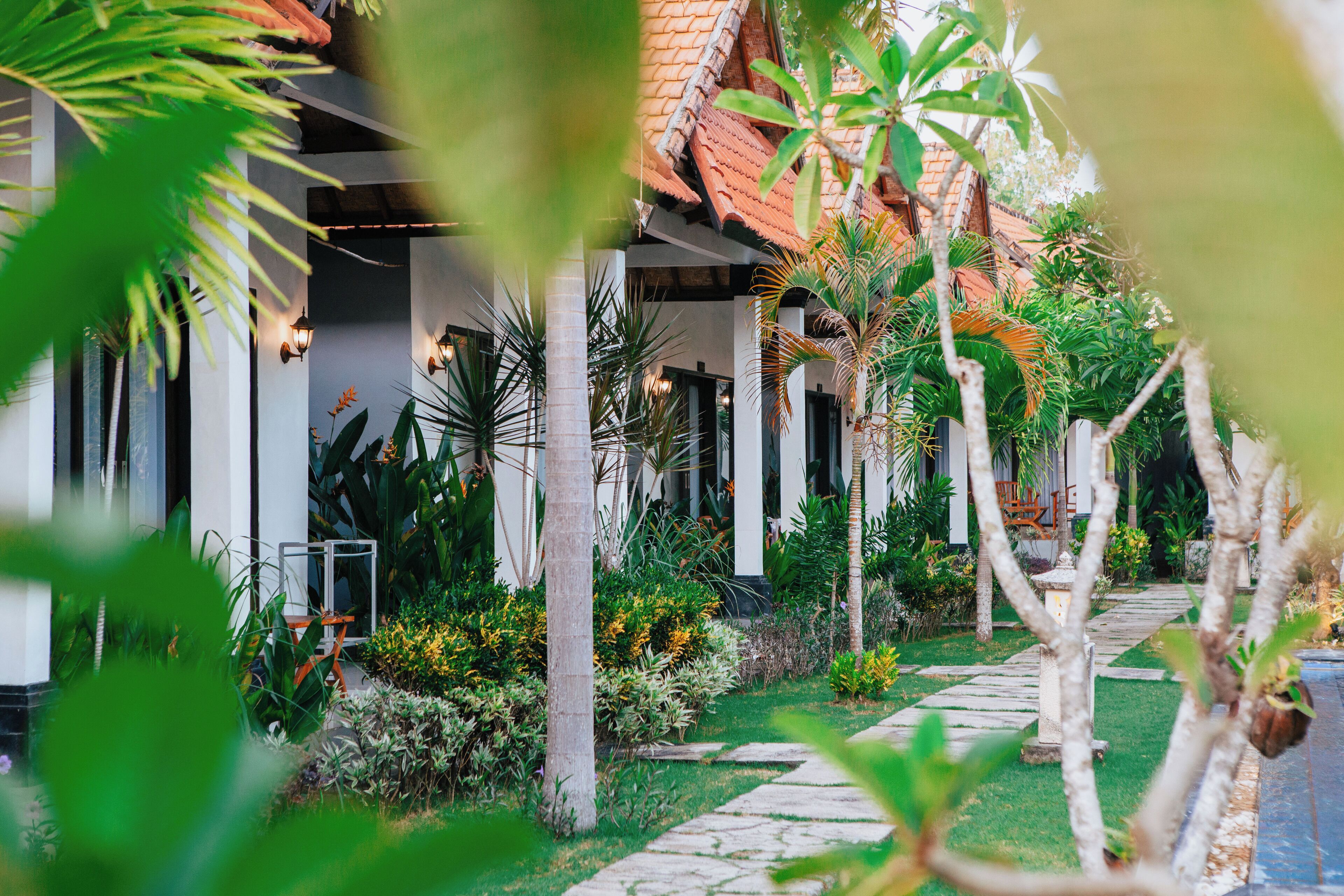 豪華雙人房 | 房內夾萬、書桌、隔音、熨斗/熨衫板