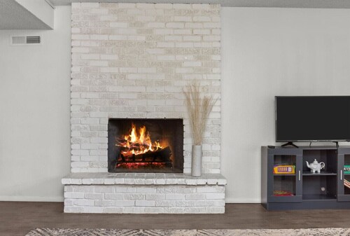 The Bunker | Garden-Level Retreat • Pet Friendly • Fenced Yard • Fireplace • Near Downtown & BSU