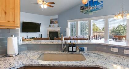 Boise BnB`s Beach House with hot tub