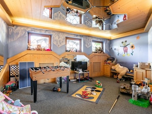 Sala de juegos