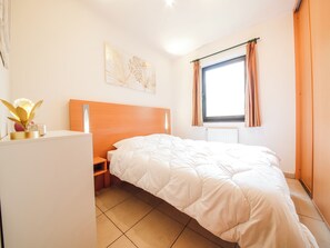 2 Schlafzimmer, Internetzugang