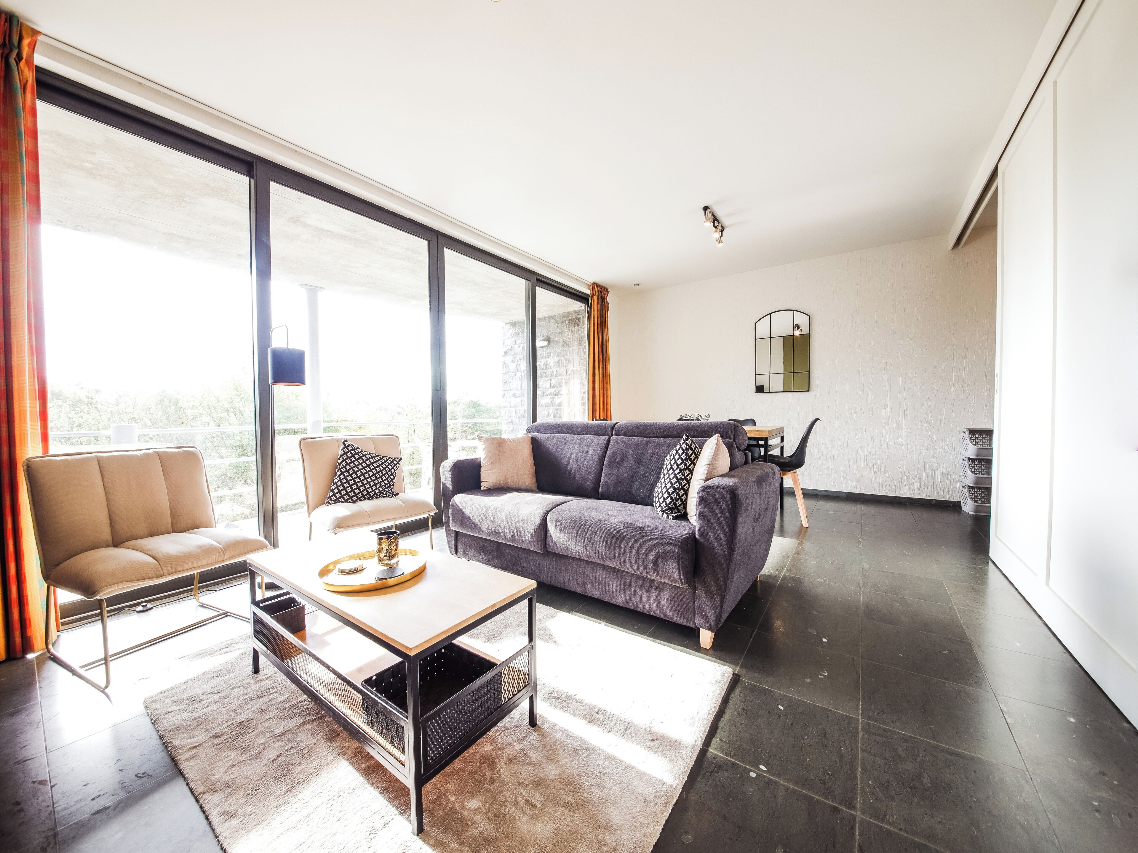 Bel Appartement Avec Vue Sur Le Golfe De Durbuy - Hotton