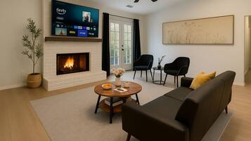 Televisión y futbolito