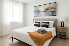 Desk, iron/ironing board, WiFi, bed sheets - Plano Hideaway | Relax, Swim & Play Together (Plano)