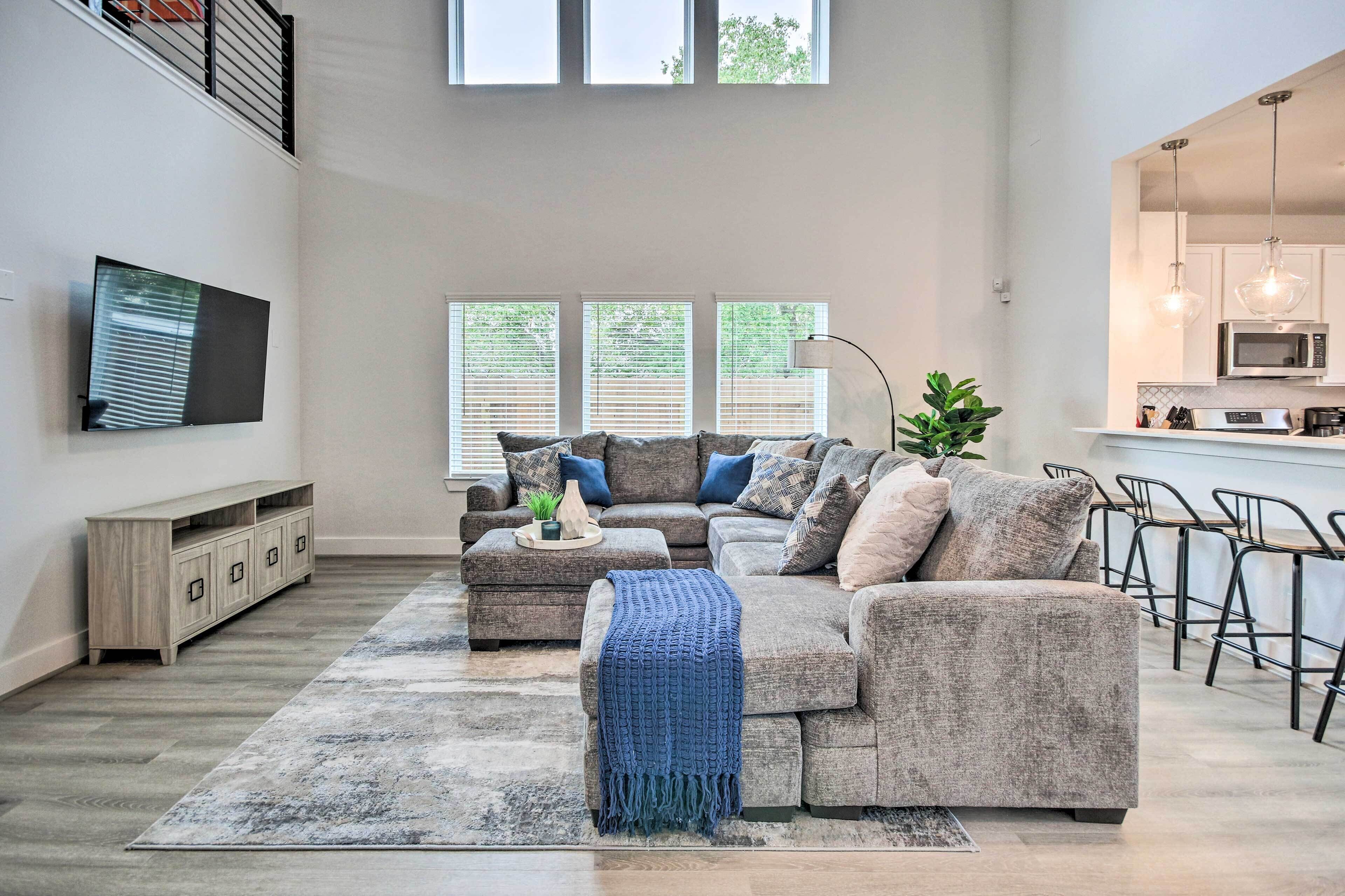 Fernseher, Tischfußball