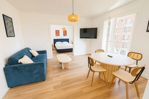 Interior - Appartement Paisible pont de saint cloud - 4P (Boulogne-Billancourt)