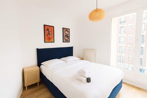 Fer et planche à repasser, Wi-Fi, draps fournis