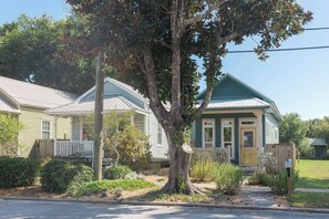 Exterior - Sunflower Cottage Downtown (Pensacola)