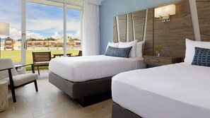 مكواة/لوح كي وواي فاي مجانًا وملاءات أسرّة