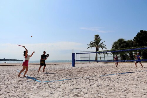 Beachfront Oasis in St. Pete | Near Fort De Soto & Marina Fun | Pet Friendly