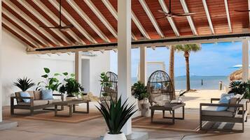 Terraço/pátio