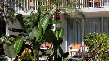 Terraço/pátio