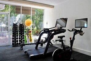 Instal·lacions de fitnes