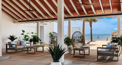 2 Units | Coastal Getaway w/Balcony | Near Tropicana Field, Gulf Coast Serenity