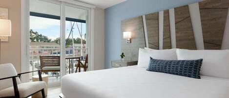 1 slaapkamer, een strijkplank/strijkijzer, gratis wifi, beddengoed