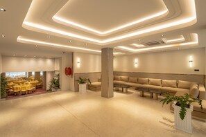 منطقة الجلوس في الردهة