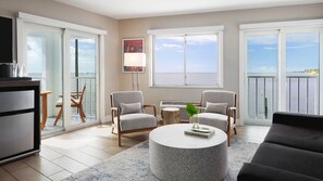 TV - Gulf Coast Retreat | Lounge by Two Pools | Private Beach & Marina Access (St. Petersburg)