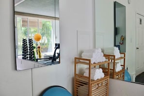 Salle de remise en forme