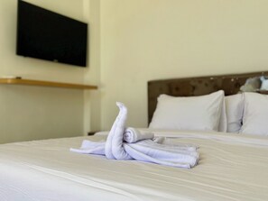 Two-Bedroom Villa | Wi-Fi gratuito, lenzuola