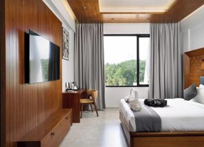 Individually decorated, free WiFi - GOLDEN CASTLE (Neyyattinkara)