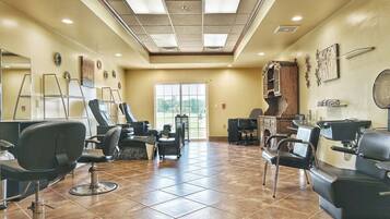 Salle de remise en forme